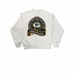 Green Bay Packers Super Bowl XXXI Champions Pro Player Sweatshirt 🏈